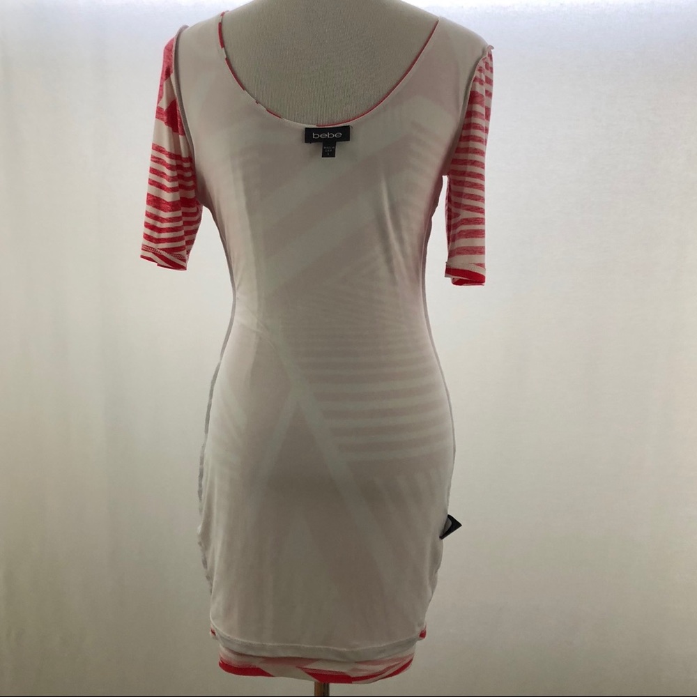🎉2/$15🎉 Bebe Dress - Sz L - Picture 5 of 7
